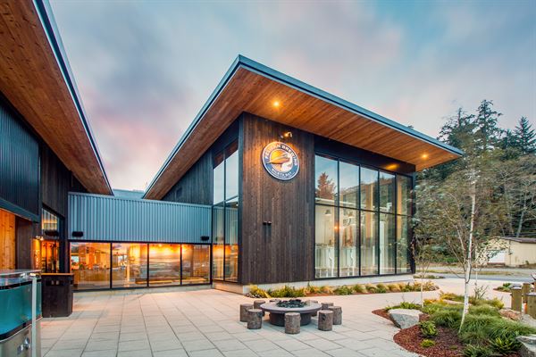 Pelican Brewing Company- Siletz Bay