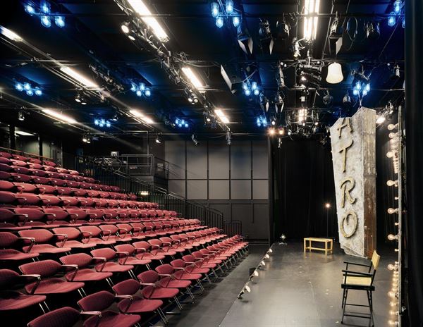 Calderwood Pavilion at the BCA