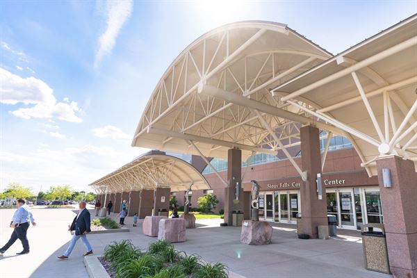 Convention Center at Denny Sanford PREMIER Center