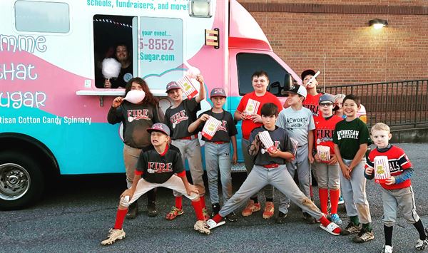 Gimme that Sugar Food Truck