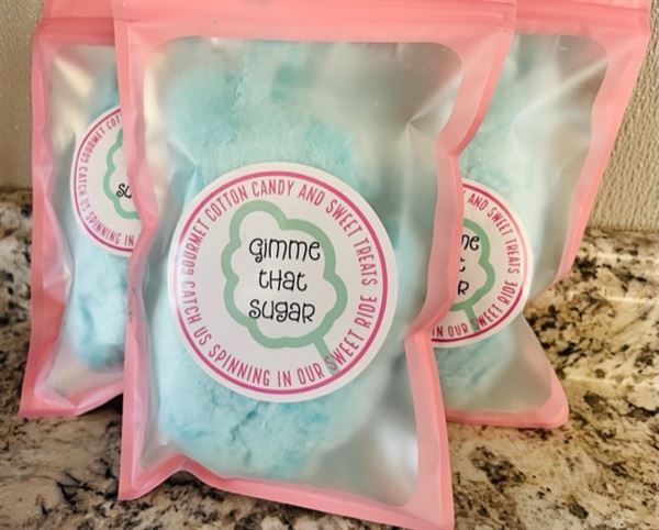 Gimme that Sugar Food Truck