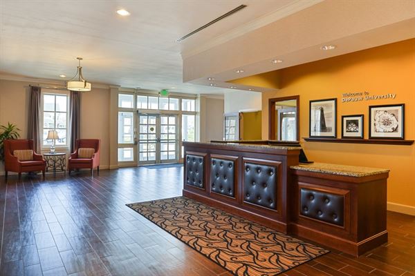 Inn at DePauw & Event Center
