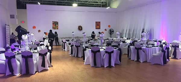 All Saints Banquet and Conference Center