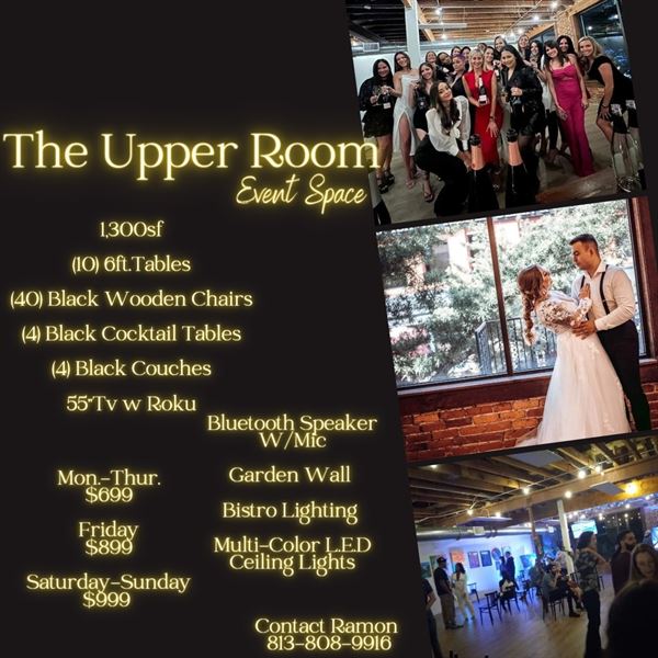 The Upper Room