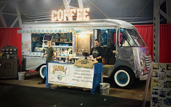 Froth Coffee Roasters