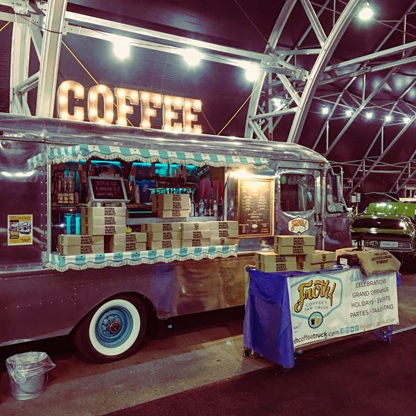 Froth Coffee Roasters