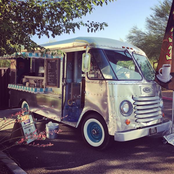 Froth Coffee Roasters