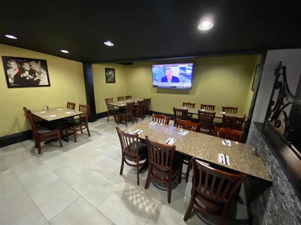 J. Anthony's Italian Grill