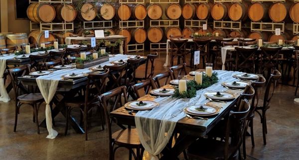 Desert Wind Winery, INN & Private Events