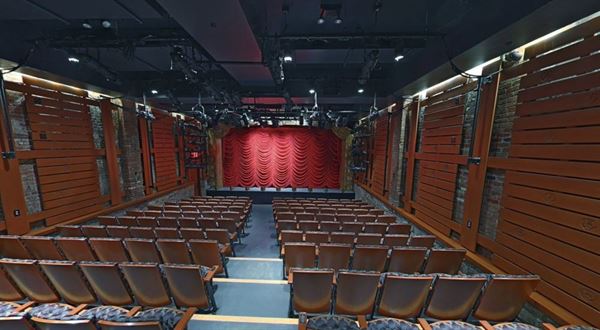 Cherry Lane Theatre