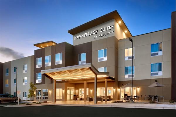 TownePlace Suites by Marriott