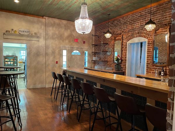 The Porch on the Green