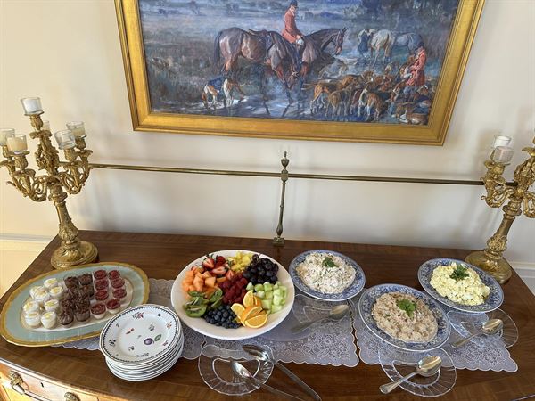 The Porch on the Green