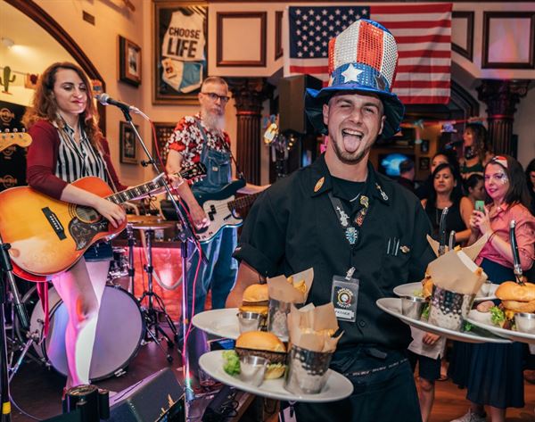 Hard Rock Cafe Miami