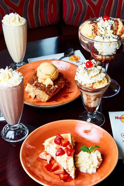 Hard Rock Cafe Miami