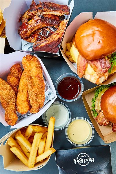 Hard Rock Cafe Miami