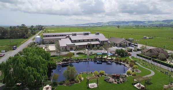 Hanson of Sonoma Distillery