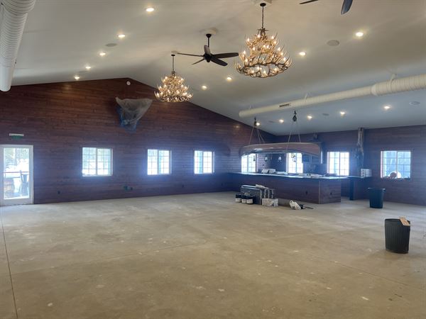 Buckatabon Lodge and Lighthouse Pub