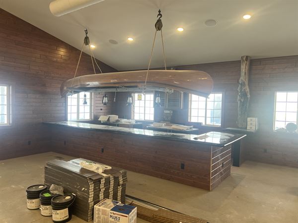 Buckatabon Lodge and Lighthouse Pub