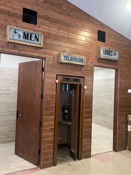 Buckatabon Lodge and Lighthouse Pub