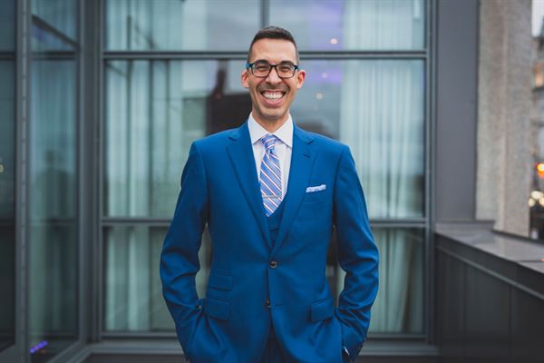 Stefan Jez of Uptown Xpress