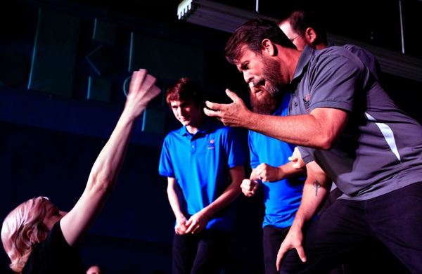 The Neighborhood Comedy Theatre