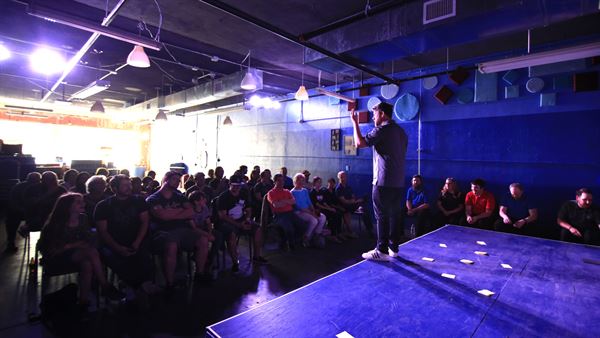 The Neighborhood Comedy Theatre