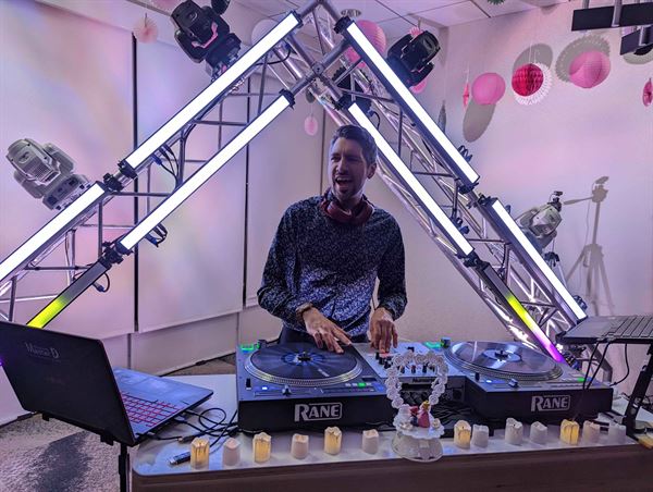 Master D Productions - Party Professionnals