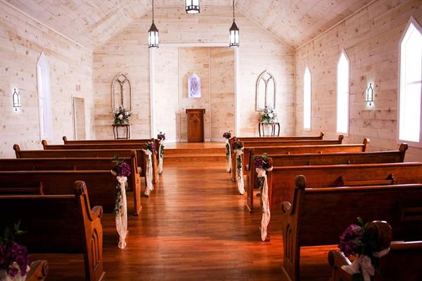 Jackson Street Chapel