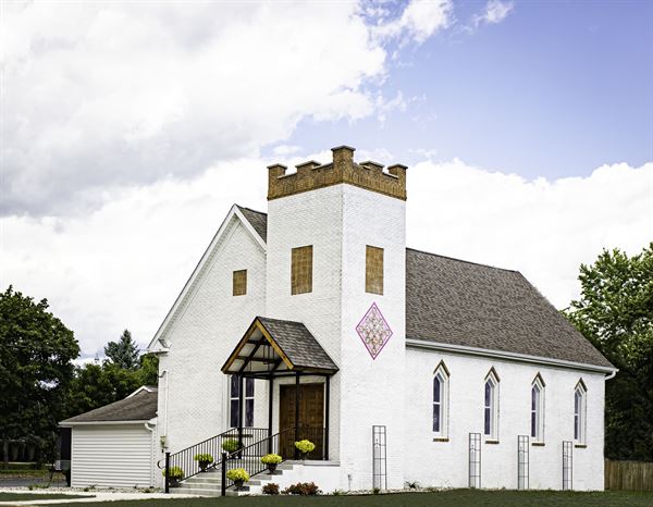 Jackson Street Chapel