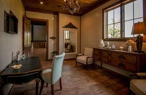 Brides Changing Area