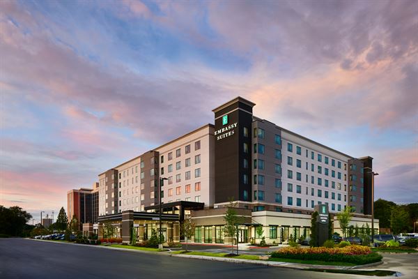 Embassy Suites Atlanta Airport North