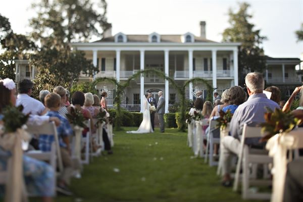 Pebble Hill Plantation