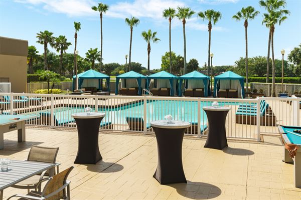 DoubleTree by Hilton Orlando Airport
