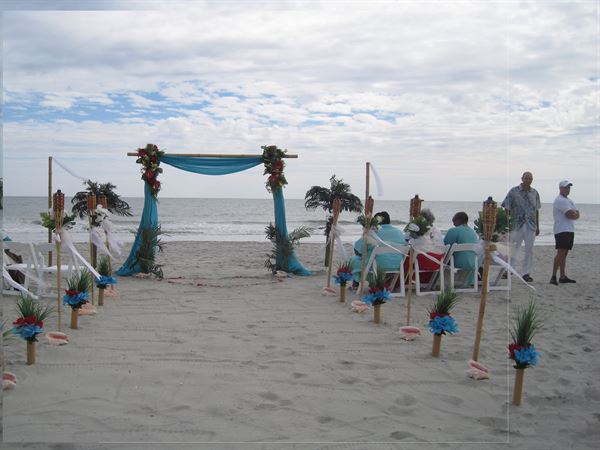 Surfside Beach Oceanfront Hotel