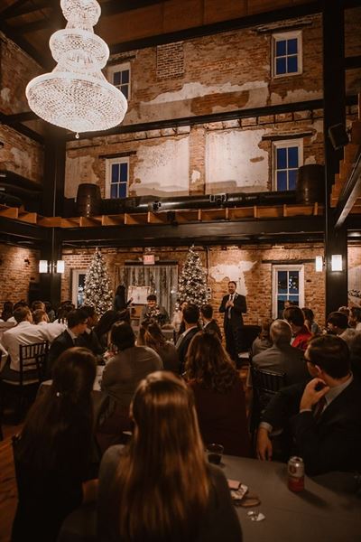 The Cowan Historic Mill