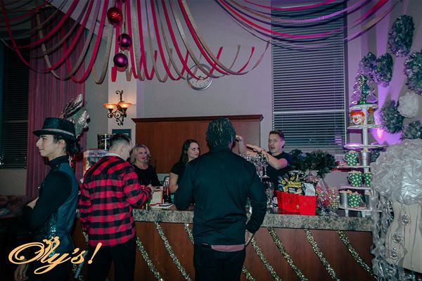 Oly's Dancesport Studio