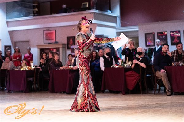 Oly's Dancesport Studio