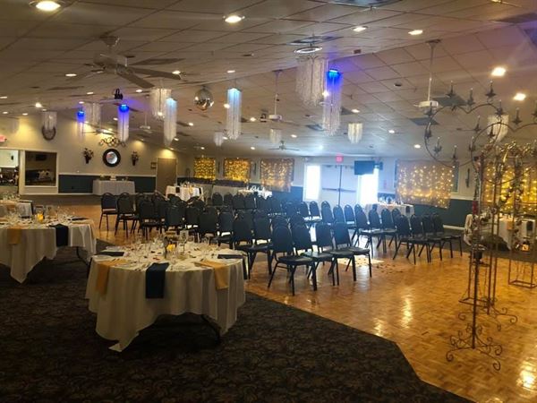 Italian American Social Club