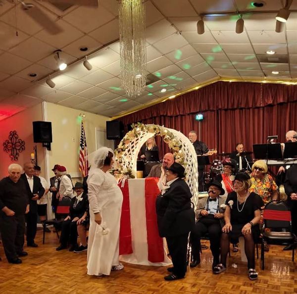 Italian American Social Club