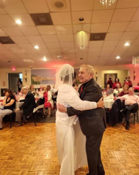 Italian American Social Club