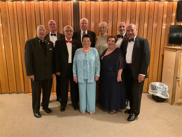 Italian American Social Club