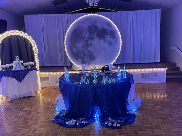 Italian American Social Club