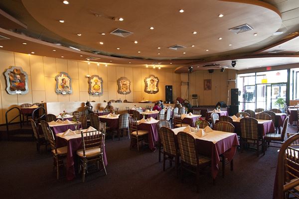 Meaza Ethiopian Restaurant