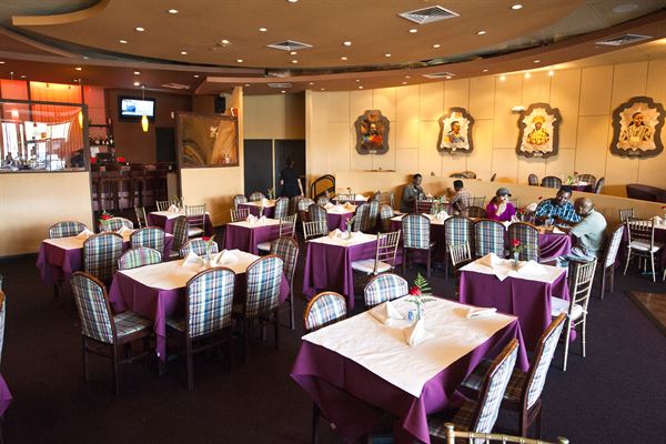 Meaza Ethiopian Restaurant