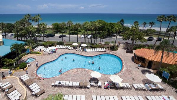 Embassy Suites Deerfield Beach - Resort & Spa
