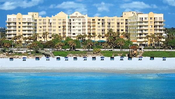 Embassy Suites Deerfield Beach - Resort & Spa