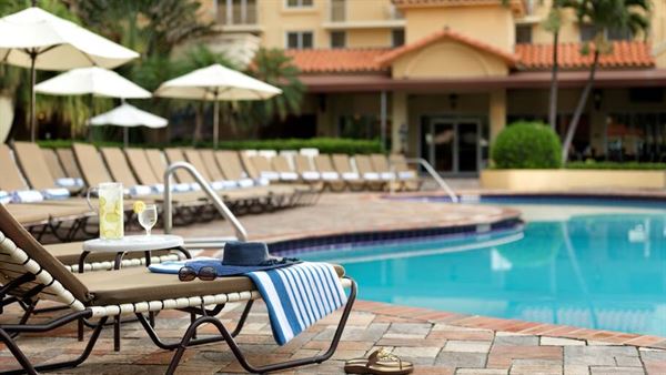 Embassy Suites Deerfield Beach - Resort & Spa