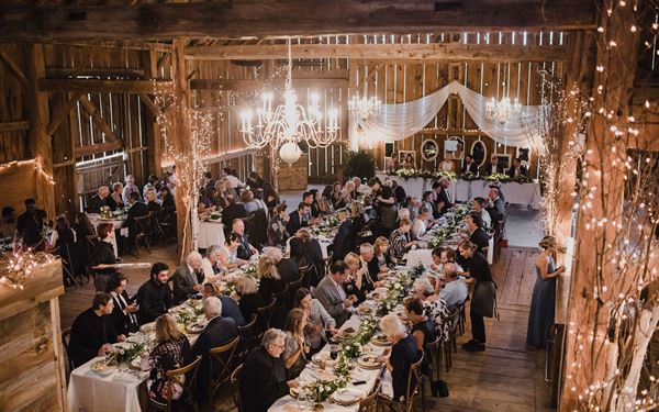 Century Barn Weddings & Events