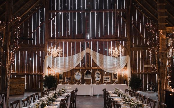 Century Barn Weddings & Events